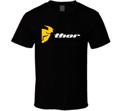 Thor Auto Automobile Car Truck Motorcycle Parts Cool Distressed Style 