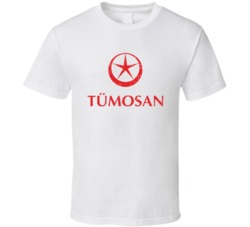 Tumosan Auto Automobile Car Truck Motorcycle Parts Cool Distressed Sty
