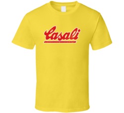 Casali Cool Popular Food Drink Restaurant Brand Logo Gift T Shirt