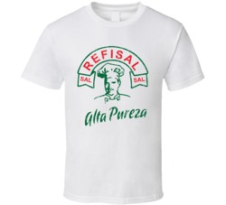 Refisal Cool Popular Food Drink Restaurant Brand Logo Gift T Shirt