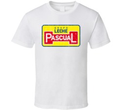 Pascual Cool Popular Food Restaurant Brand Logo Gift T Shirt