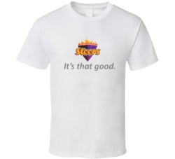Steers Cool Popular Food Drink Restaurant Brand Logo Gift T Shirt
