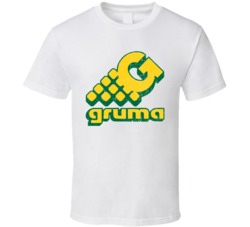 Gruma Cool Popular Food Drink Restaurant Brand Logo Gift T Shirt