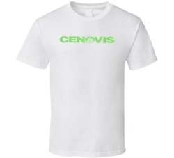 Genovis Cool Beer Brand Logo Drinking Alcohol T Shirt
