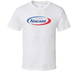 Helados Alacant Cool Popular Food Drink Restaurant Brand Logo Gift T S