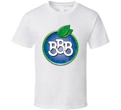BBB Cool Popular Food Drink Restaurant Brand Logo Gift T Shirt