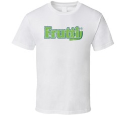 Frutti Cool Popular Food Drink Restaurant Brand Logo Gift T Shirt
