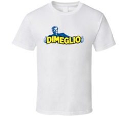 Dimeglio Cool Popular Food Drink Restaurant Brand Logo Gift T Shirt