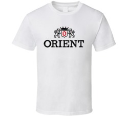 Orient Cool Popular Food Drink Restaurant Brand Logo Gift T Shirt