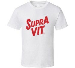 Supra Vit Cool Popular Food Drink Restaurant Brand Logo Gift T Shirt