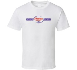 Forstina Sprudel Cool Popular Food Drink Restaurant Brand Logo Gift T 