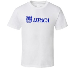 Upaca Cool Popular Food Drink Restaurant Brand Logo Gift T Shirt