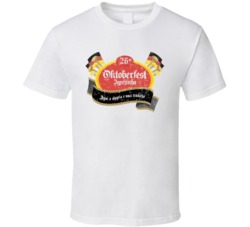 2a Oktoberfest De Cool Popular Food Drink Restaurant Brand Logo Gift T