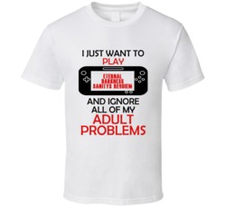 Eternal Darkness Sanitys Requiem Want To Play And Ignore Problems T sh