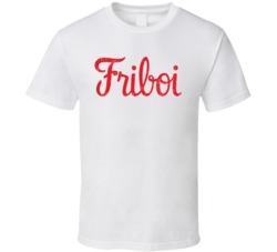 Friboi Cool Popular Food Drink Restaurant Brand Logo Gift T Shirt