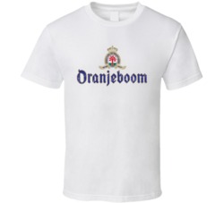 Oranjeboom Brewery Cool Beer Brand Logo Drinking Alcohol T Shirt