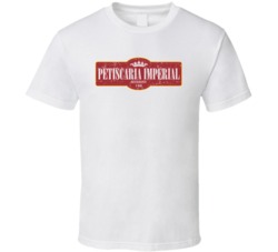 Petiscaria Cool Popular Food Drink Restaurant Brand Logo Gift T Shirt