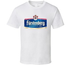 Furstenberg Cool Popular Food Drink Restaurant Brand Logo Gift T Shirt