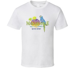 Margaritaville Cool Popular Food Drink Restaurant Brand Logo Gift T Sh