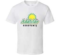 Adalilar Kuruyemis Cool Popular Food Drink Restaurant Brand Logo Gift 