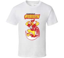 Argoziv Pancevo Cool Popular Food Drink Restaurant Brand Logo Gift T S