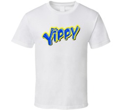 Raucho Yippy Cool Popular Food Drink Restaurant Brand Logo Gift T Shir