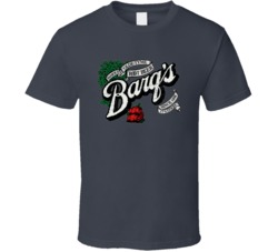 Barq's Root Beer Cool Popular Food Drink Restaurant Brand Logo Gi