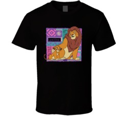 The Lion King 90s T Shirt