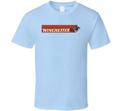 Winchester Guns 80s T Shirt