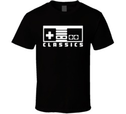 NES Classic Nintendo T-Shirt