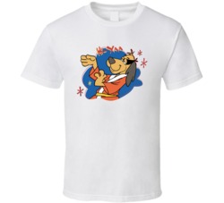 Hong Kong Phooey Show Hi Yaa T Shirt