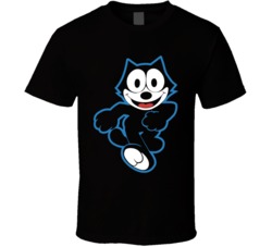 Felix The Cat TV Show Cartoon T Shirt