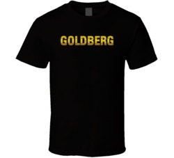 WCW Bill Goldberg Who's Next T Shirt