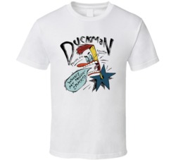 DuckMan USA MTV TV Show Dead Stock T Shirt
