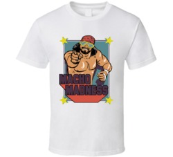 Macho Man Randy Savage T Shirt