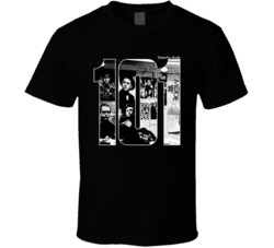 Depeche Mode 101 Tour Concert Inspired T Shirt