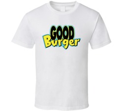 Good Burger Movie Fictional Restaurant Logo T Shirt