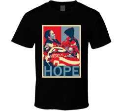 US Women's Hockey Team Win Gold Winter Olympics Hope T Shirt