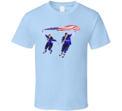 US Women's Hockey Team Win Gold Winter Olympics Hope T Shirt
