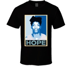 Elfrid Payton Greatest Basketball Player Hope T Shirt