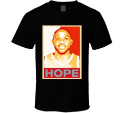 Eric Gordon Greatest Basketball Player Hope T Shirt