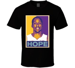 Kentavious Caldwell Pope Greatest Basketball Player Hope T Shirt