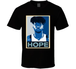 Nerlens Noel Greatest Basketball Player Hope T Shirt