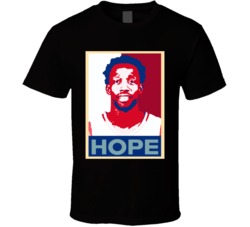 Patrick Beverley Greatest Basketball Player Hope T Shirt