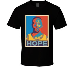 Patrick Patterson Greatest Basketball Player Hope T Shirt
