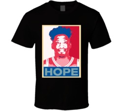 Robert Covington Greatest Basketball Player Hope T Shirt