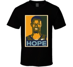 Rodney Hood Greatest Basketball Player Hope T Shirt