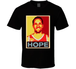Ryan Anderson Greatest Basketball Player Hope T Shirt