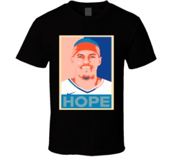Tobias Harris Greatest Basketball Player Hope T Shirt