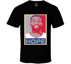 Andre Drummond Greatest Basketball Player Hope T Shirt